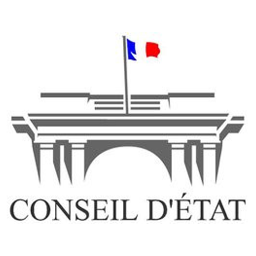 Logo Conseil d'Etat