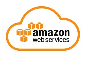 Logo AWS Amazon Web Services Smart Roby