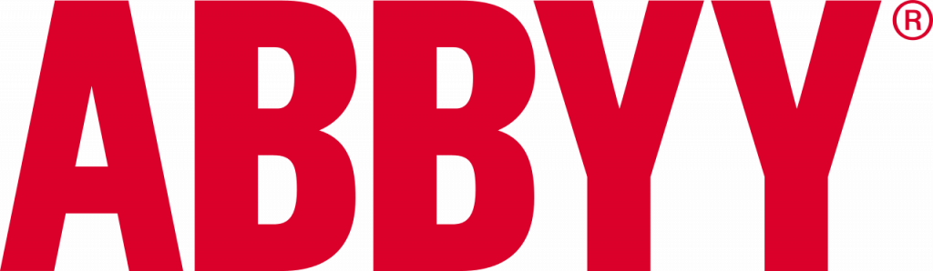 Logo ABBYY